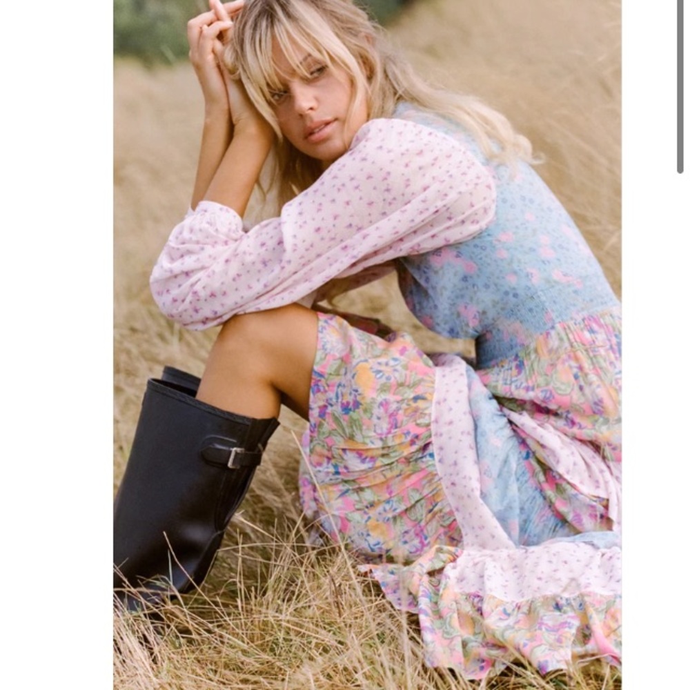 Spell Dolly Ra Ra Gown XS - Picture 5 of 13